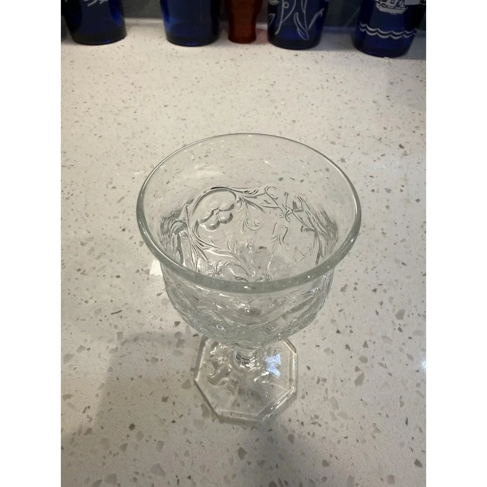McKee Rock Crystal Clear 5 3/4